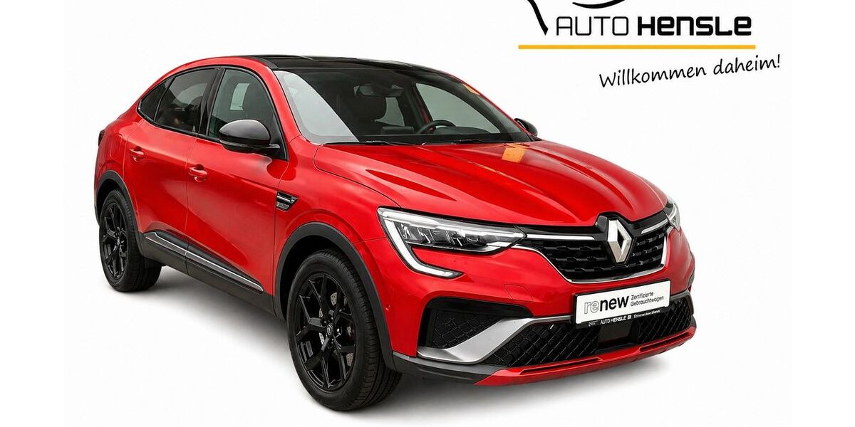 Renault Arkana 71.021 km 19.500 &euro; Tuttlingen 78532
