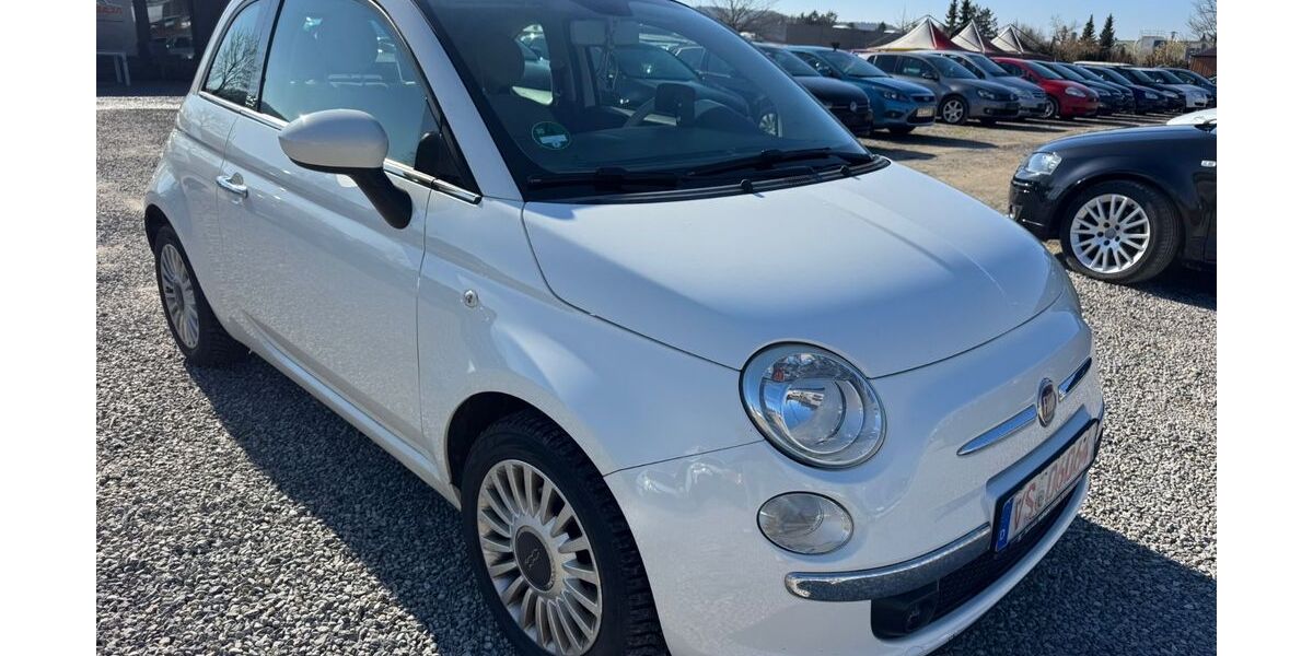 Fiat 500 144.000 km 4.490 &euro; Schwenningen 78056