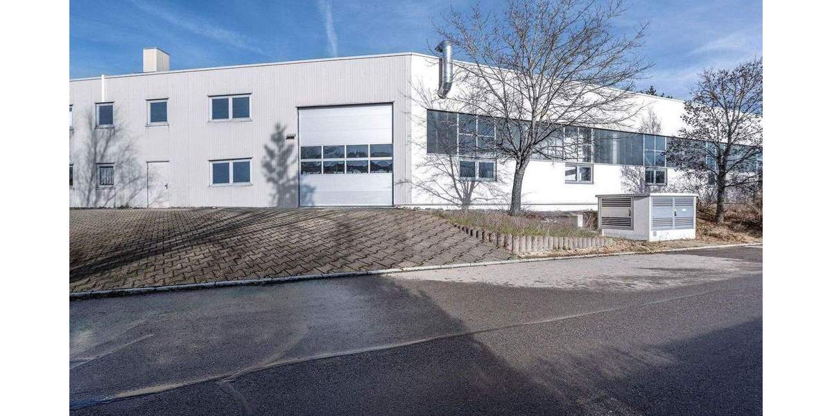 Gewerbeobjekt Dauchingen - 8.750&euro; | Angebot:25781553