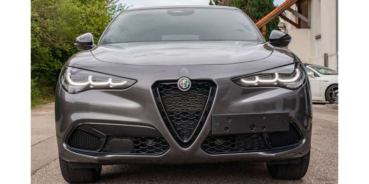 Alfa Romeo Stelvio 40.565 km 37.900 &euro; Mönchweiler 78087