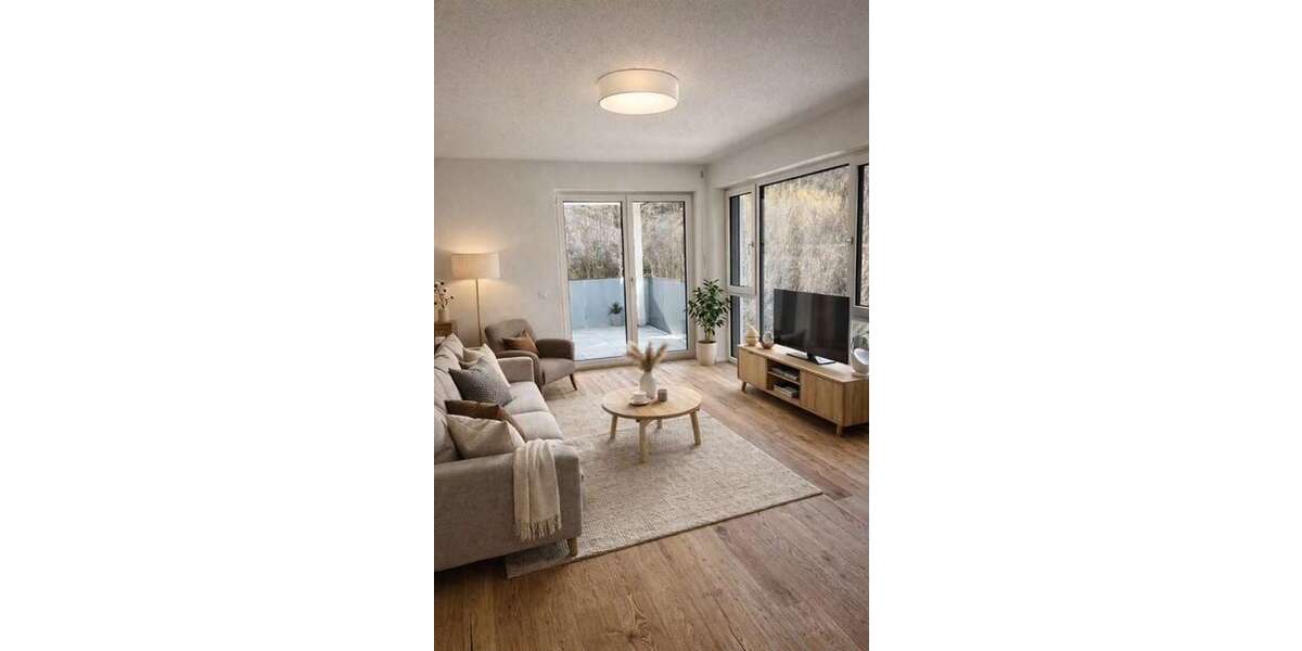 Etagenwohnung Oberndorf am Neckar Lindenhof - 4 Zimmer, 118 m&sup2;, 1.270&euro; | Angebot:25774019