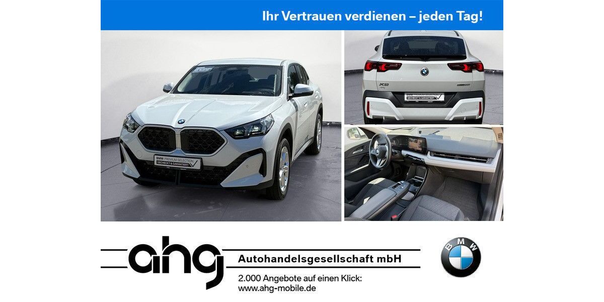 BMW X2 20.084 km 35.420 &euro; Schramberg-Sulgen 78713