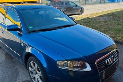 Audi A4 247.635 km 2.990 &euro; Rottweil 78628