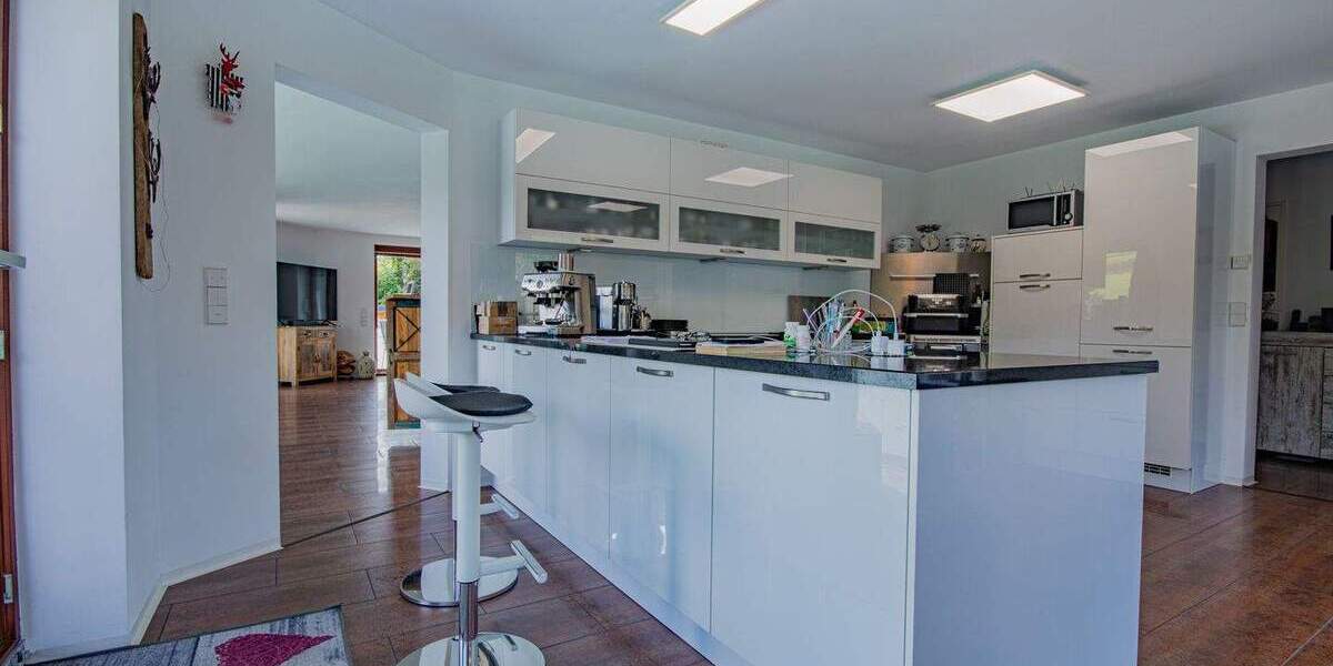 Etagenwohnung Blumberg Epfenhofen - 3 Zimmer, 190 m&sup2;, 495.000&euro; | Angebot:25741798