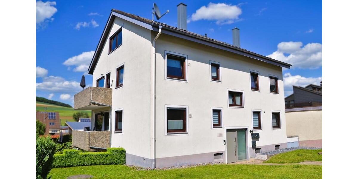 Etagenwohnung Geisingen - 2 Zimmer, 61 m&sup2;, 850&euro; | Angebot:25329977