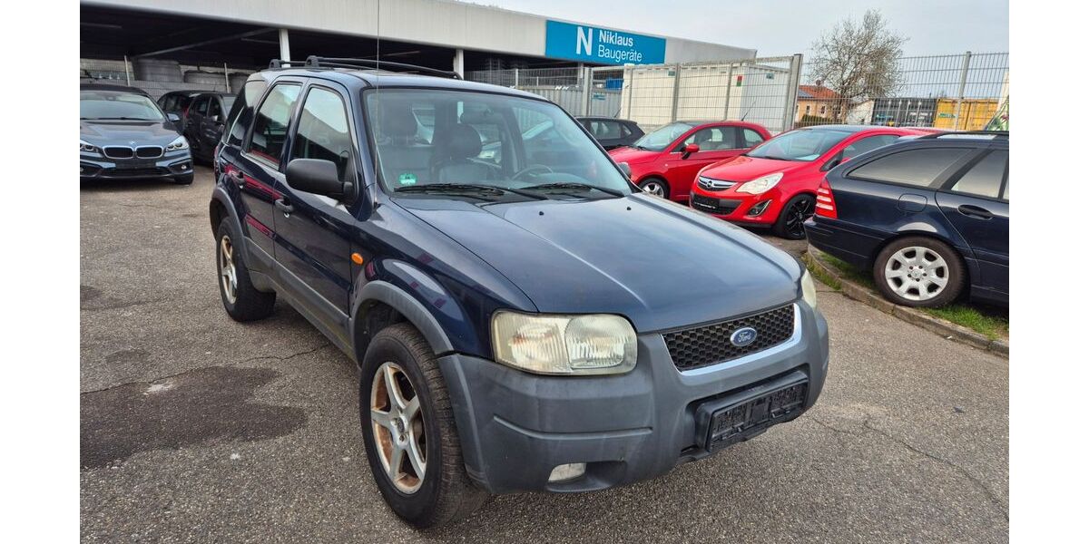 Ford Maverick 270.000 km 1.199 &euro; Villingen-Schwenningen 78048