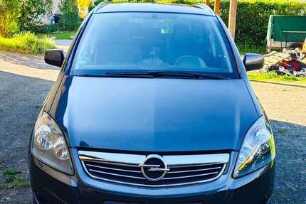 Opel Zafira 127.000 km 8.300 &euro; Bad Dürrheim, Stadt 78073