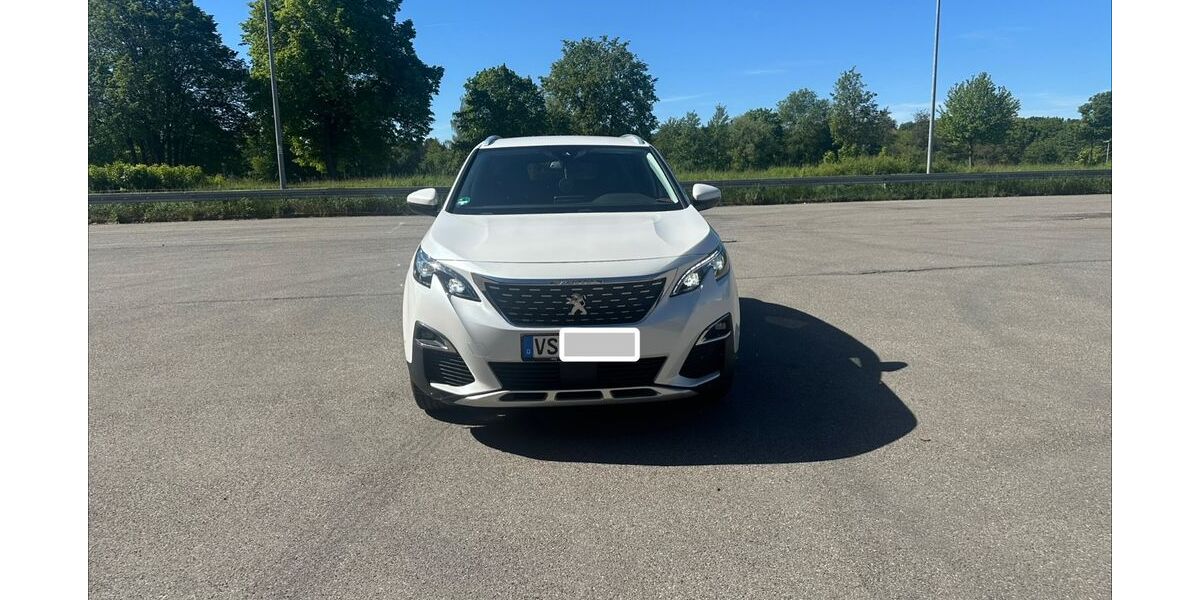 Peugeot 3008 92.000 km 16.000 &euro; Hüfingen 78183