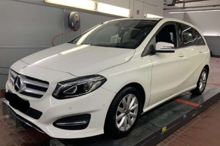 Mercedes-Benz B 180 100.000 km 13.500 &euro; Rietheim-Weilheim 78604