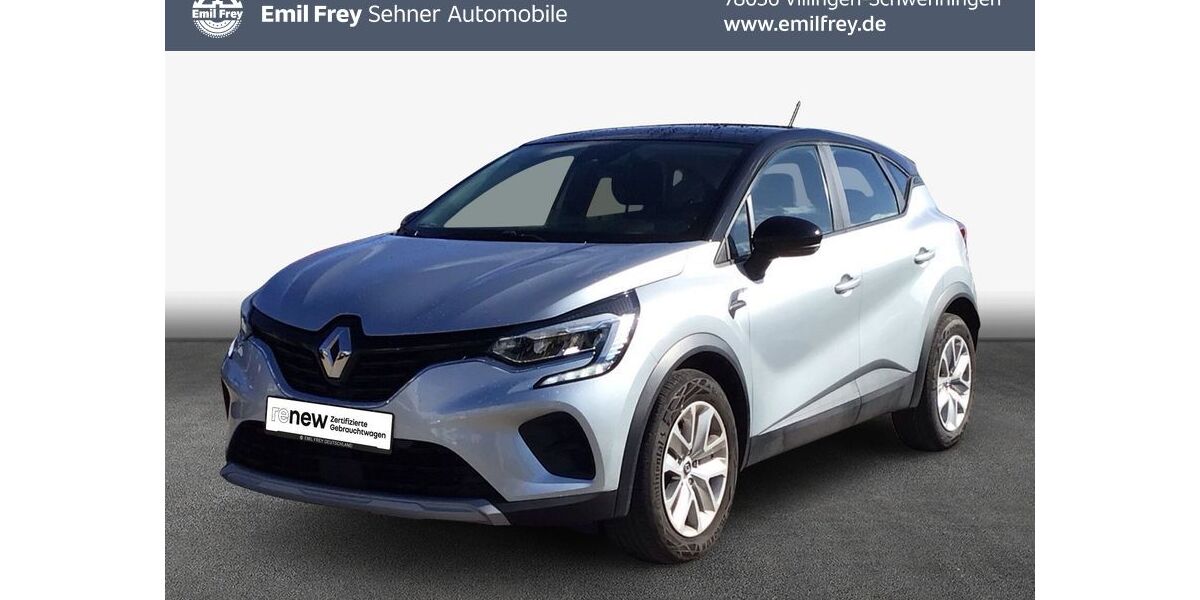 Renault Captur 30.473 km 18.800 &euro; Villingen-Schwenningen 78056