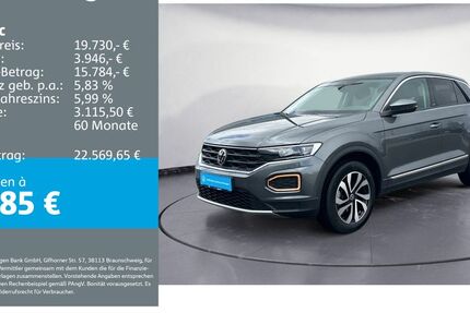 VW T-Roc 24.235 km 19.730 &euro; Rottweil 78628