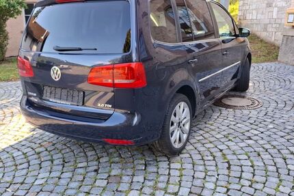VW Touran 245.000 km 7.000 &euro; Trossingen 78647