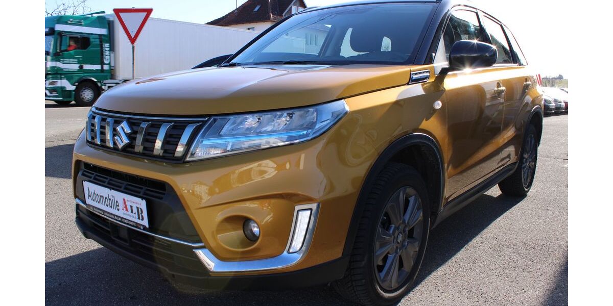Suzuki Vitara 93.000 km 17.690 &euro; Schömberg 72355