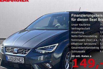 Seat Ibiza 46.650 km 16.630 &euro; Tuttlingen 78532
