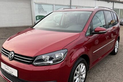 VW Touran 280.000 km 5.490 &euro; Schömberg 72355