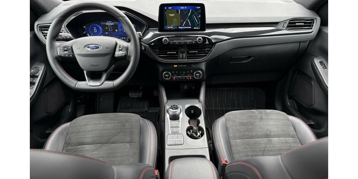 Ford Kuga Plug-In Hybrid ST-Line HEADUP/NAVI/KAMERA 29.500 km 20.900 &euro; Villingen-Schwenningen 78054