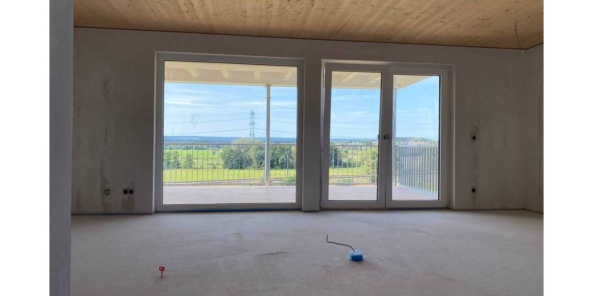 Etagenwohnung Villingen-Schwenningen Marbach - 3 Zimmer, 83 m&sup2;, 328.000&euro; | Angebot:25691284