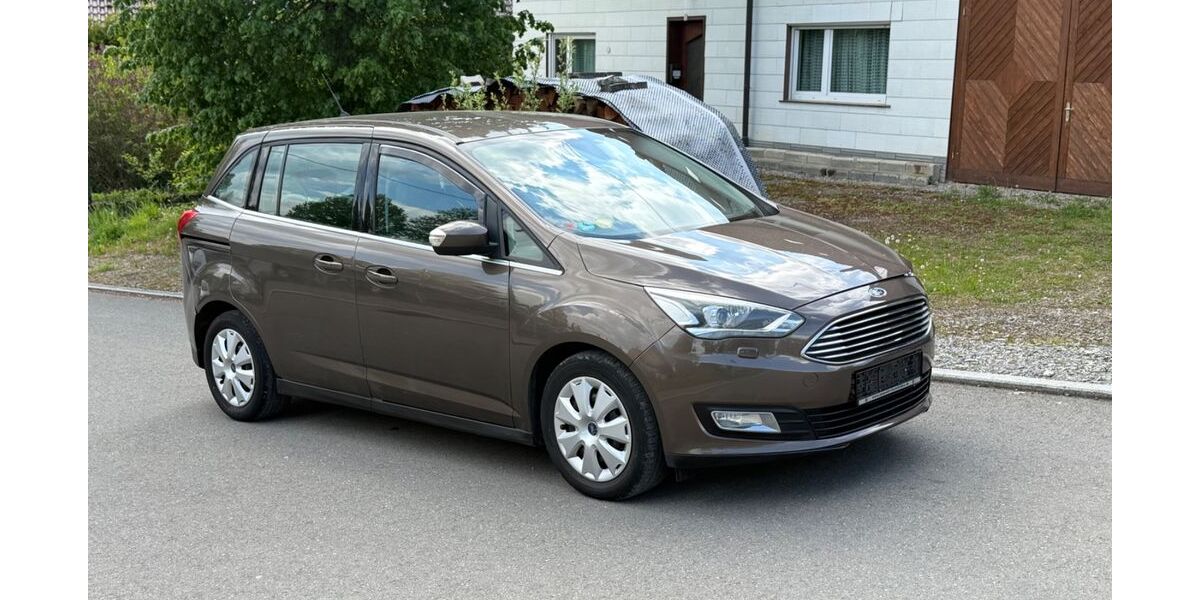Ford Grand C-Max 140.000 km 4.690 &euro; Dunningen 78655