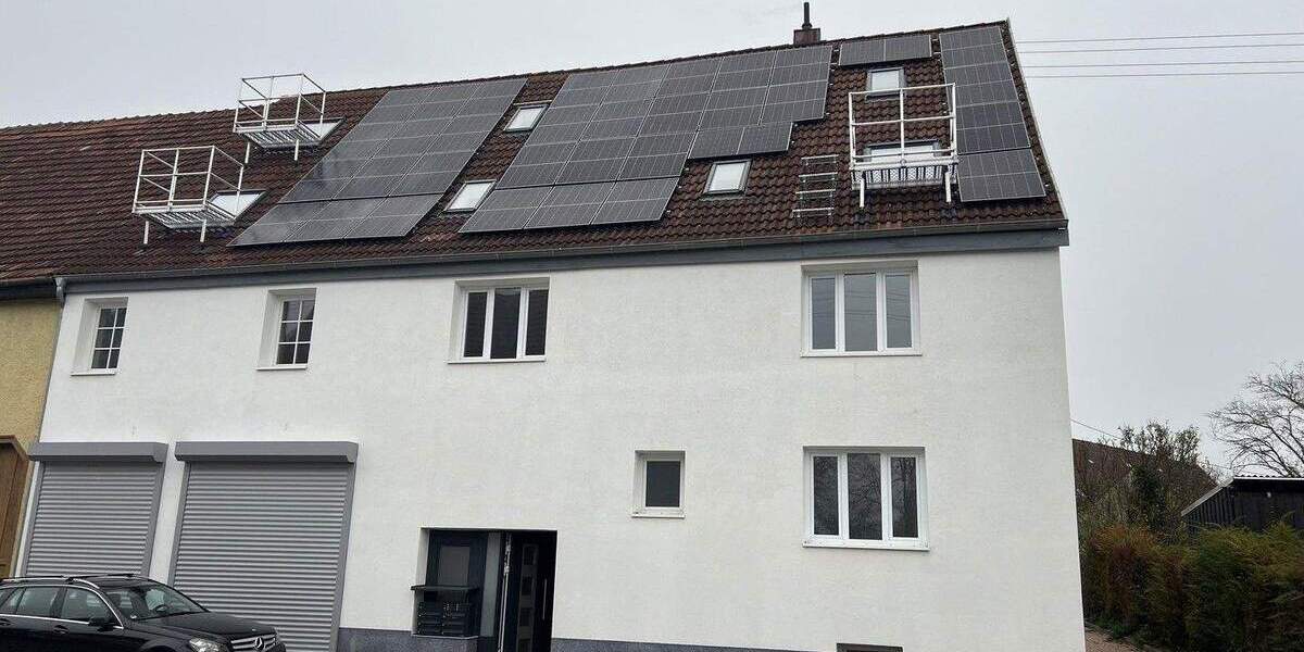 Etagenwohnung Schömberg - 3 Zimmer, 69 m&sup2;, 830&euro; | Angebot:25755927