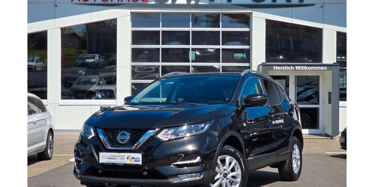 Nissan Qashqai 48.550 km 16.990 &euro; Deißlingen 78652