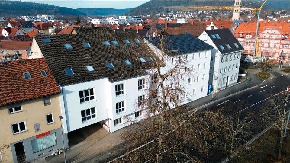 Etagenwohnung Tuttlingen - 1 Zimmer, 65 m&sup2;, 290.000&euro; | Angebot:26987251