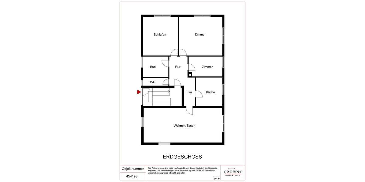 Einfamilienhaus Bösingen Herrenzimmern - 8 Zimmer, 156 m&sup2;, 405.000&euro; | Angebot:25746470