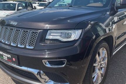 Jeep Grand Cherokee 164.750 km 19.990 &euro; Villingen-Schwenningen 78052