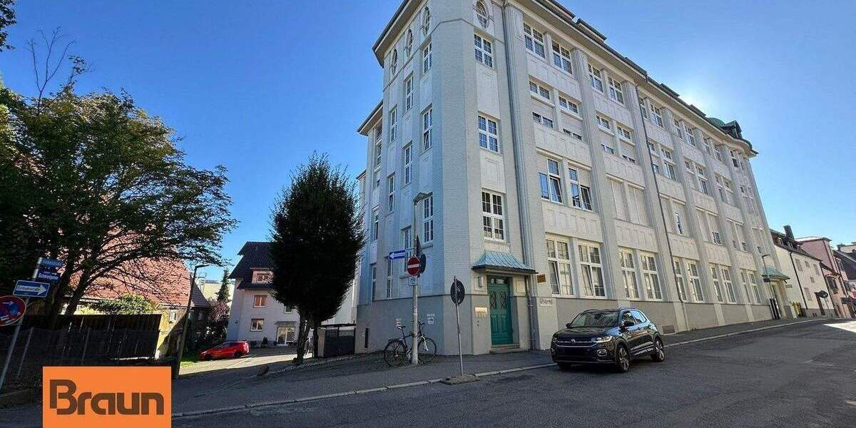 Etagenwohnung Villingen-Schwenningen Schwenningen - 3 Zimmer, 87 m&sup2;, 1.000&euro; | Angebot:25733971