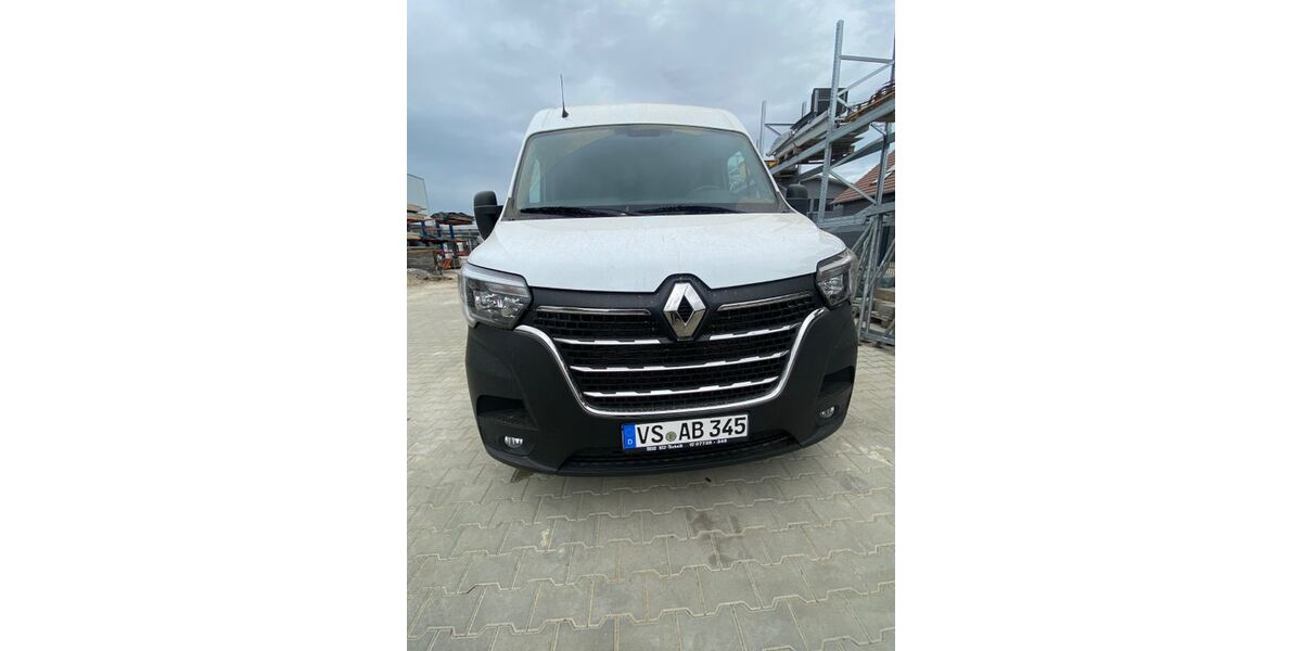 Renault Master 19.000 km 26.500 &euro; Niedereschach 78078