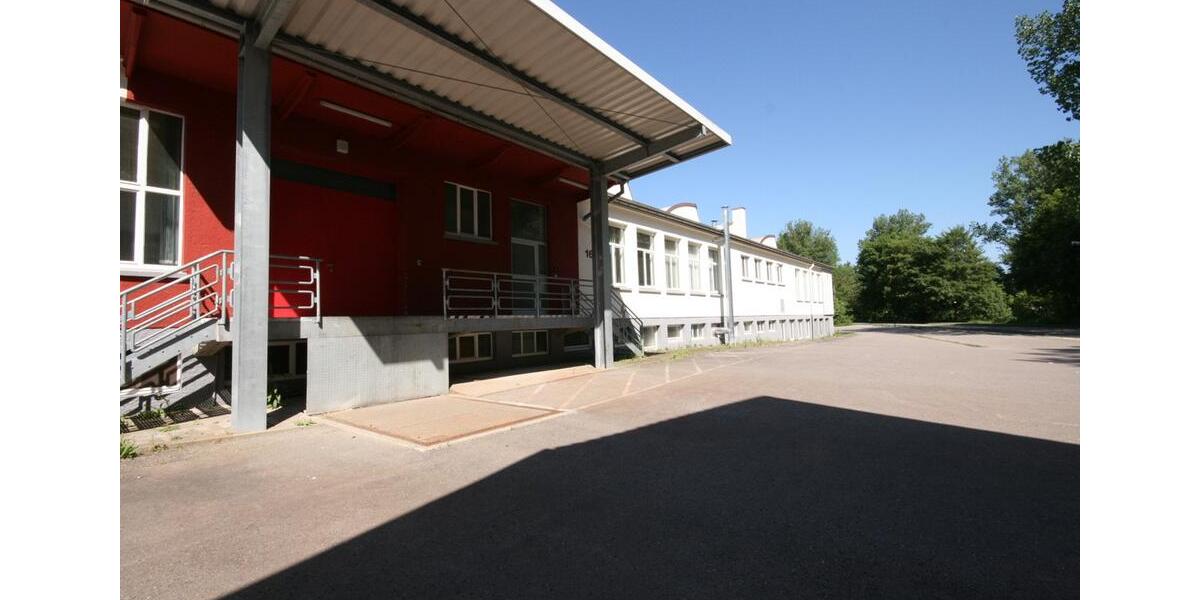 Gewerbeobjekt Villingen-Schwenningen Schwenningen - 4.995&euro; | Angebot:22991229