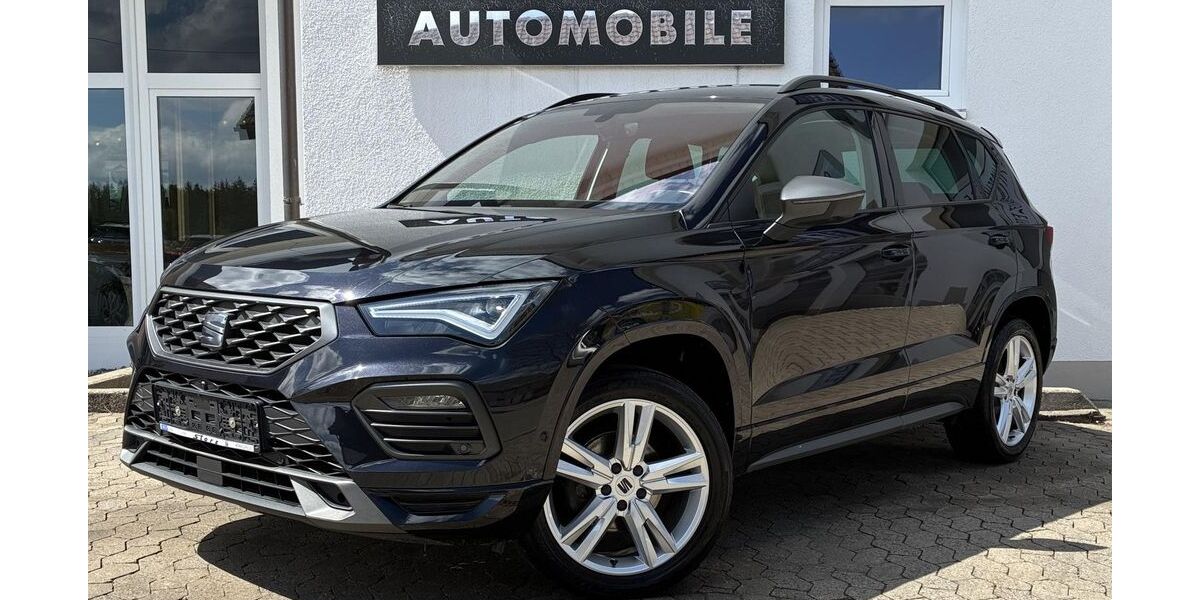 Seat Ateca 47.900 km 24.979 &euro; Königsfeld 78126