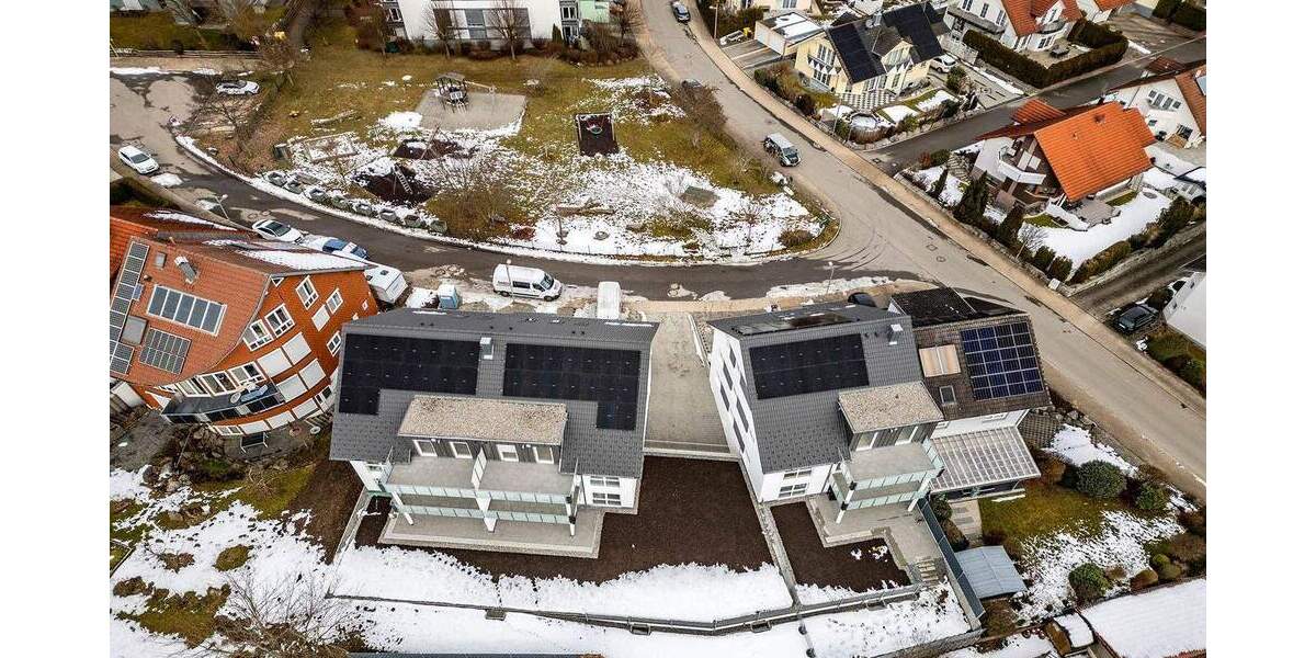 Etagenwohnung Villingen-Schwenningen Schwenningen - 3 Zimmer, 81 m&sup2;, 352.350&euro; | Angebot:25690652