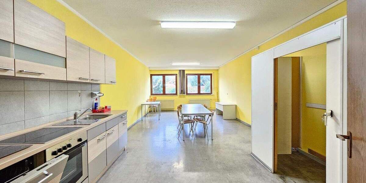 Gewerbeobjekt Wehingen - 10.000&euro; | Angebot:25685801