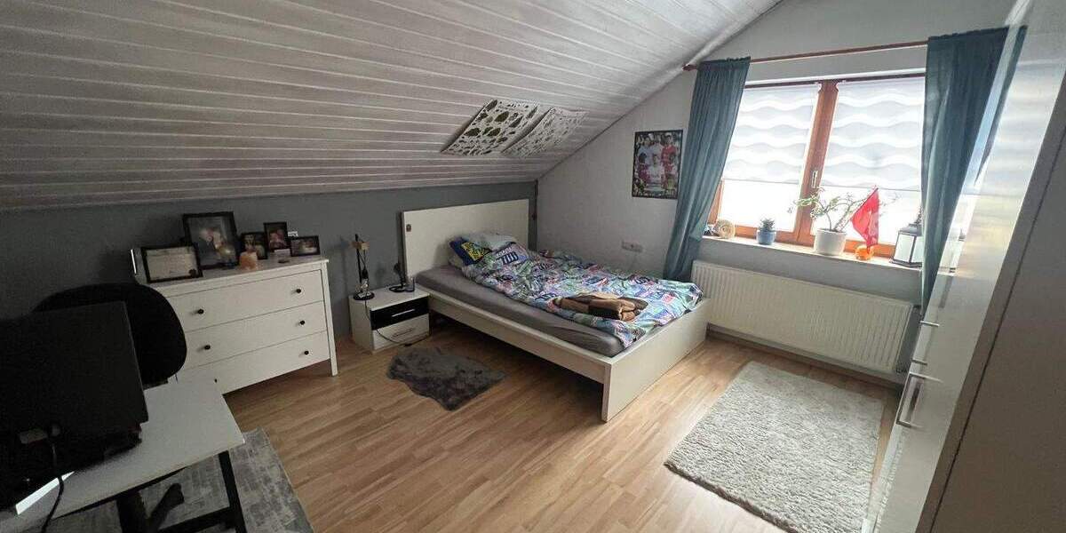 Einfamilienhaus Geisingen Kirchen-Hausen - 5 Zimmer, 139 m&sup2;, 469.000&euro; | Angebot:25692361