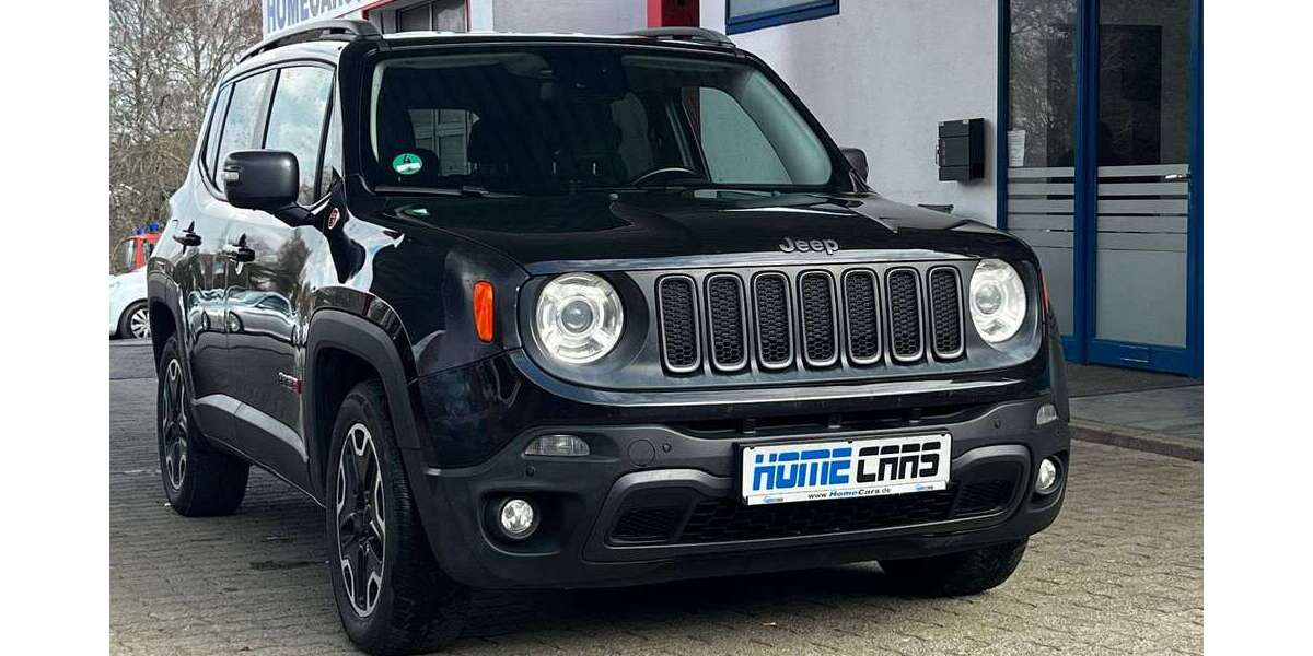 Jeep Renegade 300.000 km 8.999 &euro; Oberndorf am Neckar 78727