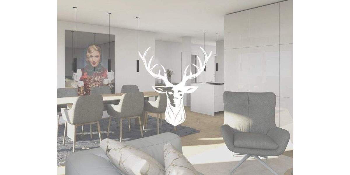 Etagenwohnung Vöhrenbach Stadtgebiet - 3 Zimmer, 105 m&sup2;, 389.500&euro; | Angebot:25836497