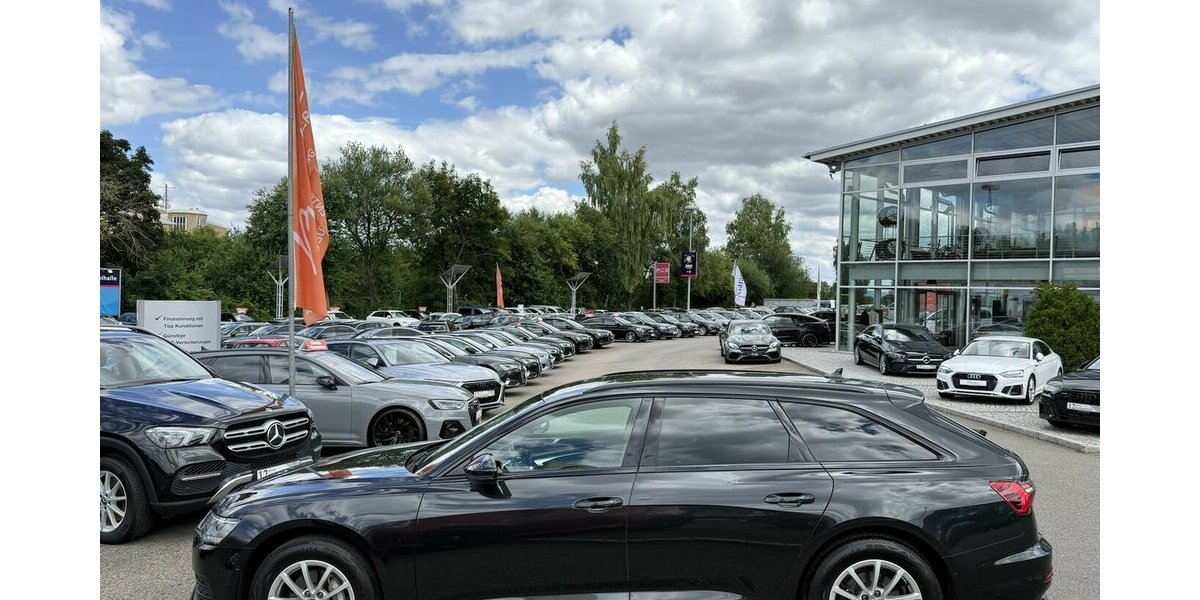 Audi A6 40 TDI/STANDHEIZUNG/ACC/AHK/NAVI/1.HAND/DAB 97.511 km 29.900 &euro; Villingen-Schwenningen 78054