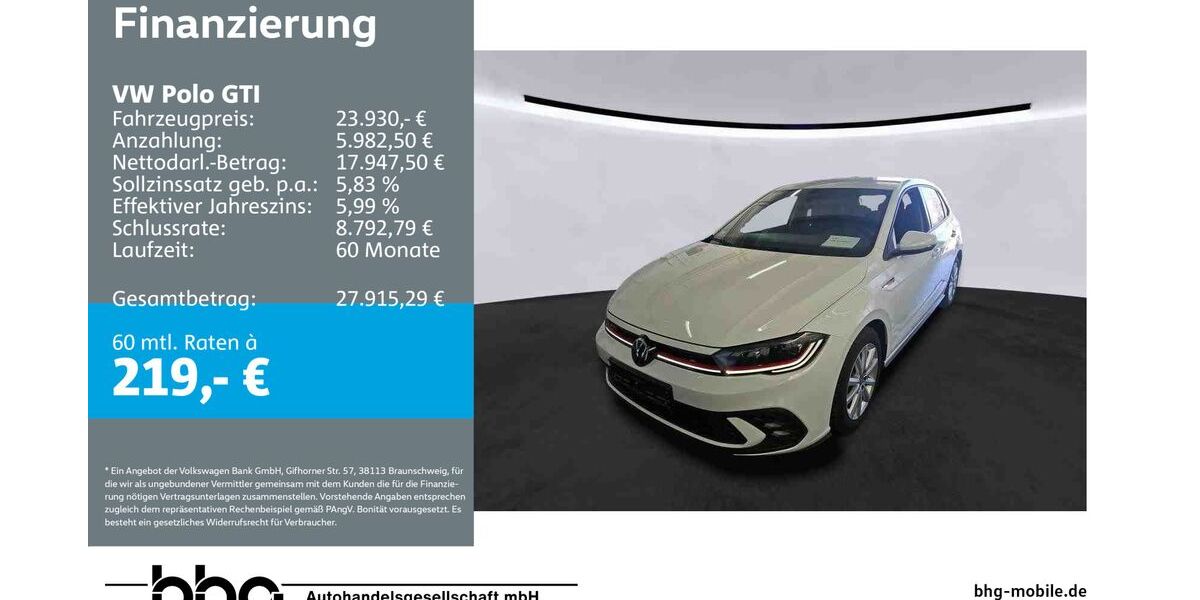 VW Polo 40.580 km 23.930 &euro; Rottweil 78628
