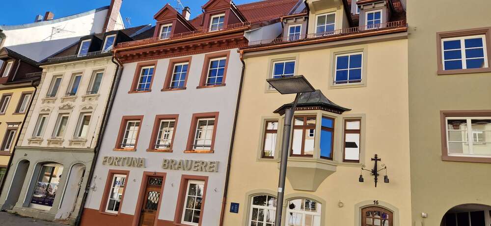 Etagenwohnung Villingen-Schwenningen Schwenningen - 3 Zimmer, 96 m&sup2;, 960&euro; | Angebot:21402166