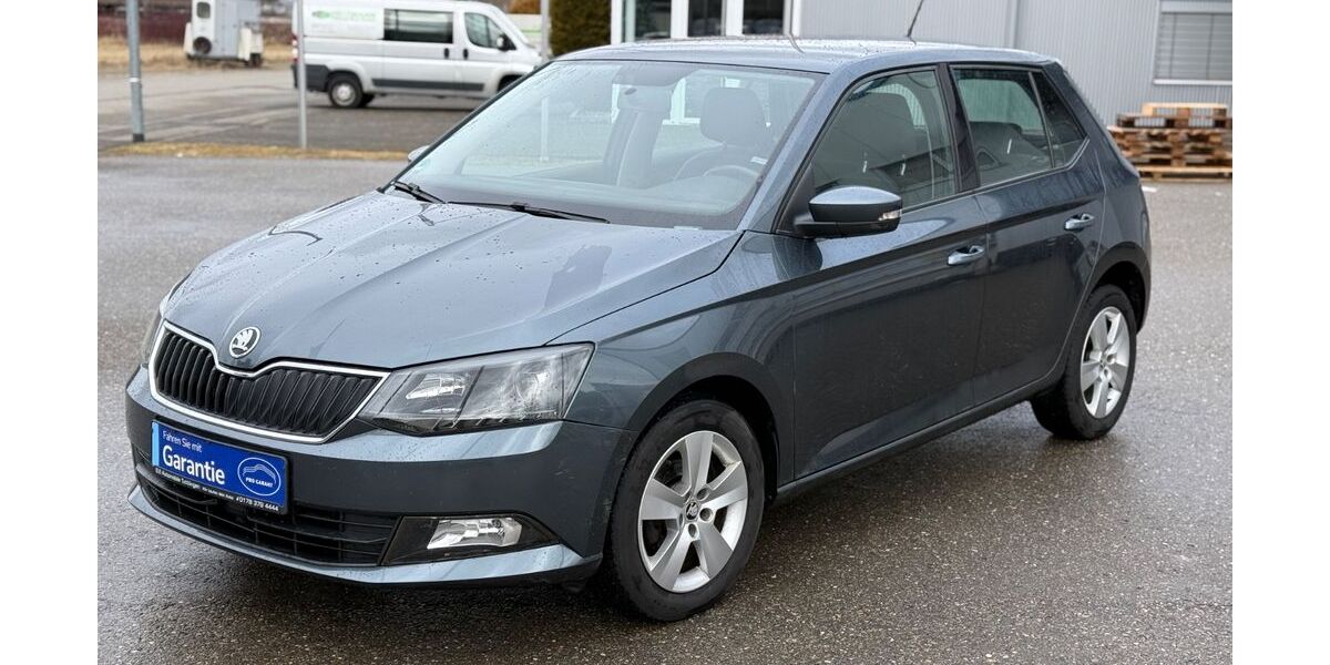 Skoda Fabia 129.000 km 6.999 &euro; Tuttlingen 78532