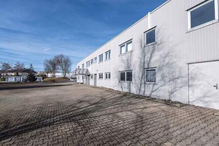 Gewerbeobjekt Dauchingen - 8.750&euro; | Angebot:25781553