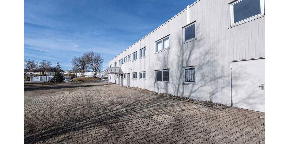 Gewerbeobjekt Dauchingen - 8.750&euro; | Angebot:25781553