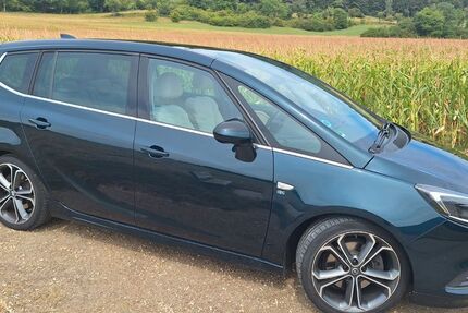 Opel Zafira Tourer 186.000 km 9.900 &euro; Blumberg 78176