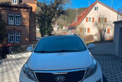 Kia Sportage 222.531 km 8.500 &euro; Schramberg 78713