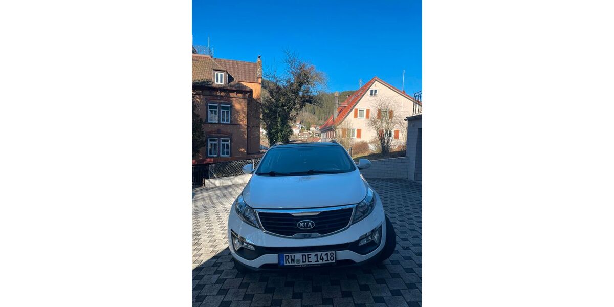 Kia Sportage 222.531 km 8.500 &euro; Schramberg 78713