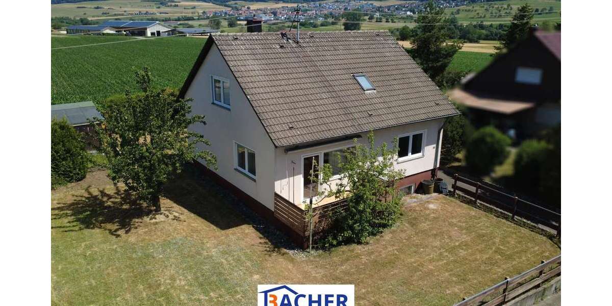 Einfamilienhaus Rietheim-Weilheim Weilheim - 5 Zimmer, 110 m&sup2;, 288.000&euro; | Angebot:27016793