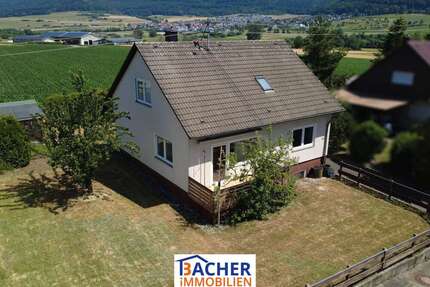 Haus Rietheim-Weilheim Weilheim - 5 Zimmer, 110 m&sup2;, 288.000&euro; | Angebot:27016793
