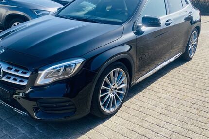 Mercedes-Benz GLA 250 96.000 km 22.349 &euro; Donaueschingen 78166