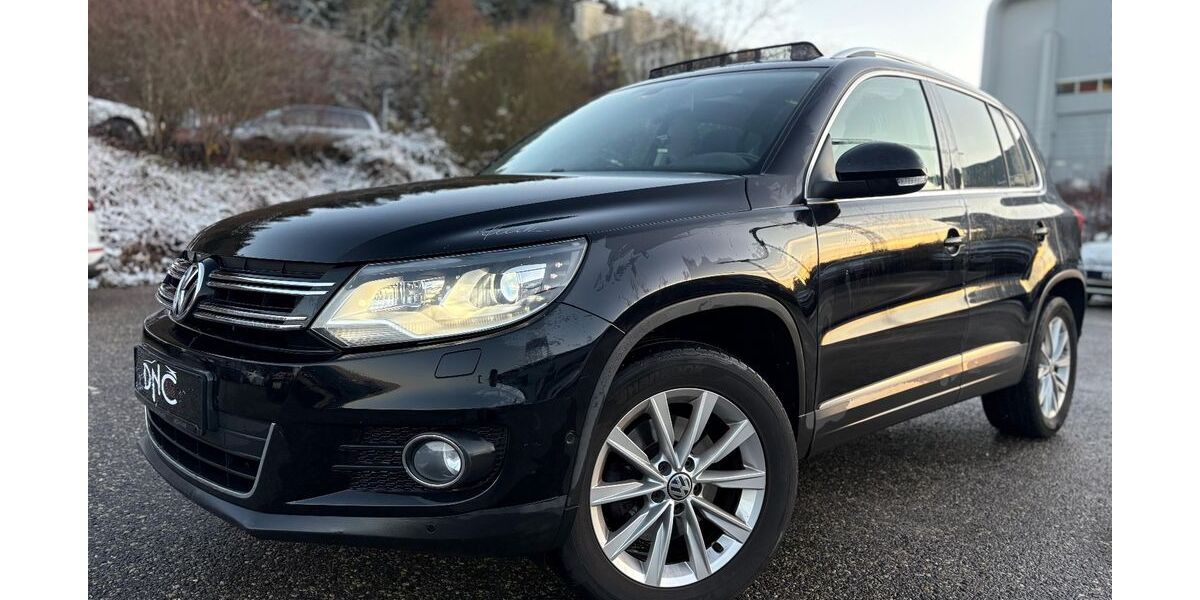 VW Tiguan 133.000 km 12.999 &euro; Tuttlingen 78532