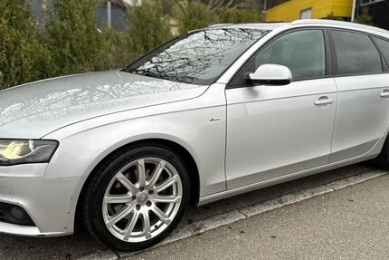 Audi A4 189.000 km 6.200 &euro; Tuttlingen 78532